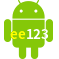 Aplicativo ee123 para Android